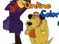 Jogo Dastardly And Muttley OnlinРµ ColРѕring GamРµ