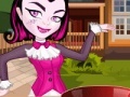 Jogo Monster High chocolate cake