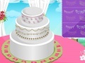 Jogo Perfect Wedding Cake Decoration