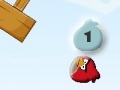 Jogo Angry Bird Bouncing Ball