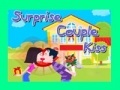 Jogo Surprise couple kiss