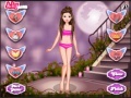 Jogo Cute Angel Dressup
