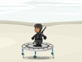 Jogo Bouncing ninja