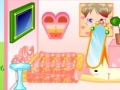 Jogo Pink Dollhouse Decoration 2