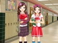Jogo BFF School