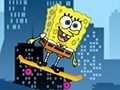 Jogo Sponge Bob skatebaord
