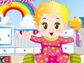 Jogo My Cute Baby Dress Up
