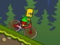 Jogo Simpson Bike