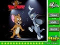 Jogo Tom and Jerry Hidden Stars