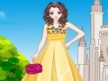 Jogo Vintage Princess Dress Up