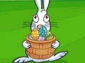 Jogo Bunny the Egg Catcher