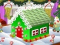 Jogo Gingerbread House Decoration