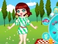Jogo Getting Ready for a Picnic