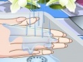 Jogo Milky chocolate nails