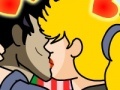 Jogo Jackie Chan kissing