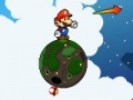 Jogo Mario Gravity