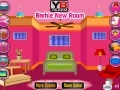 Jogo Barbie New Room