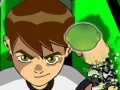 Jogo Ben10 Cut Fruit