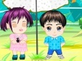 Jogo Rainy Day Kids