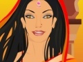 Jogo Indian bridal make up