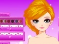 Jogo Elegant Purple Girl Makeover
