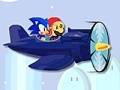 Jogo Mario Sonic Jet Adventure