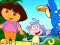 Jogo Dora Hidden Numbers
