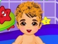 Jogo Dora twins baby sitter