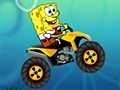 Jogo SpongeBob ATV