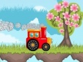 Jogo Little train up the mountain