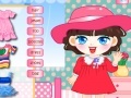 Jogo Little Girl Dress Up