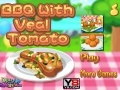 Jogo BBQ With Veal Tomato