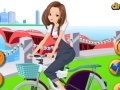 Jogo Cute Bike Rider