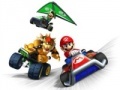 Jogo Mario kart mushroom kingdom