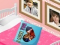 Jogo Justin Bieber Fan Room