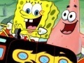 Jogo Atlantis squarepants bus rush