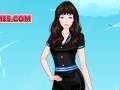 Jogo Sweet Flight Attendant Dressup