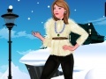 Jogo Winter Fashion DressUp