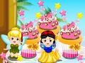 Jogo Disney princess cupcake