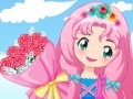 Jogo Cute Flower Princess