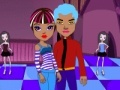Jogo Monster High love story