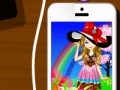 Jogo iPhone cutie dressup