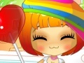 Jogo Lollipop girl Dress Up