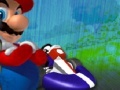 Jogo Mario Rain Race 2