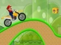 Jogo Motorcycle Ride Mario 3