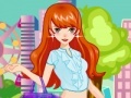Jogo Travel Impression Girl