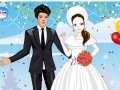 Jogo Winter Wedding