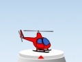 Jogo Balls and helicopter