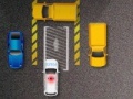 Jogo Cop Car Parking