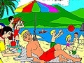 Jogo Picnic Coloring
